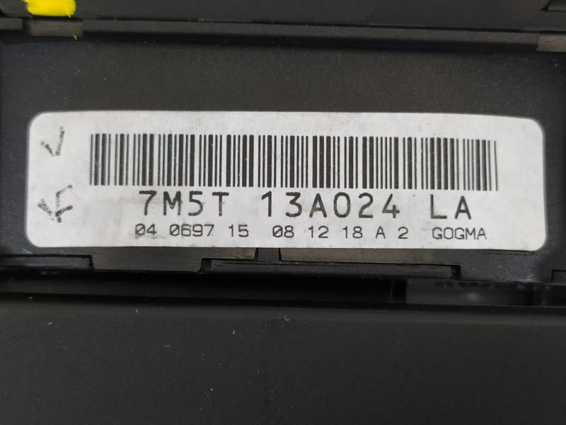 Recambio de mando luces para ford focus lim. (cb4) trend referencia OEM IAM 7M5T13A024LA  