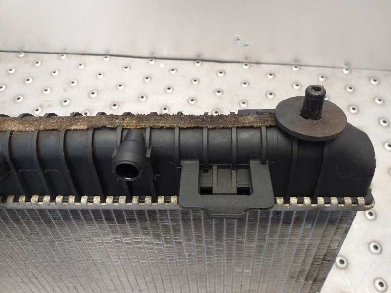 Recambio de radiador agua para ford ecosport titanium referencia OEM IAM 8V518005DG  