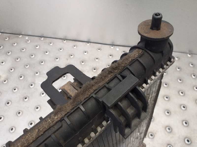 Recambio de radiador agua para ford ecosport titanium referencia OEM IAM 8V518005DG  