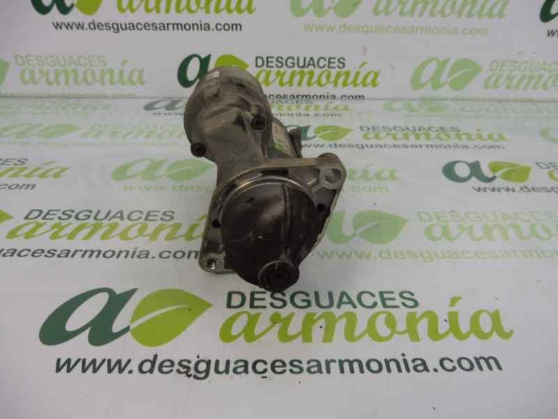 Recambio de motor arranque para fiat fiorino básico familiar referencia OEM IAM 518102660  