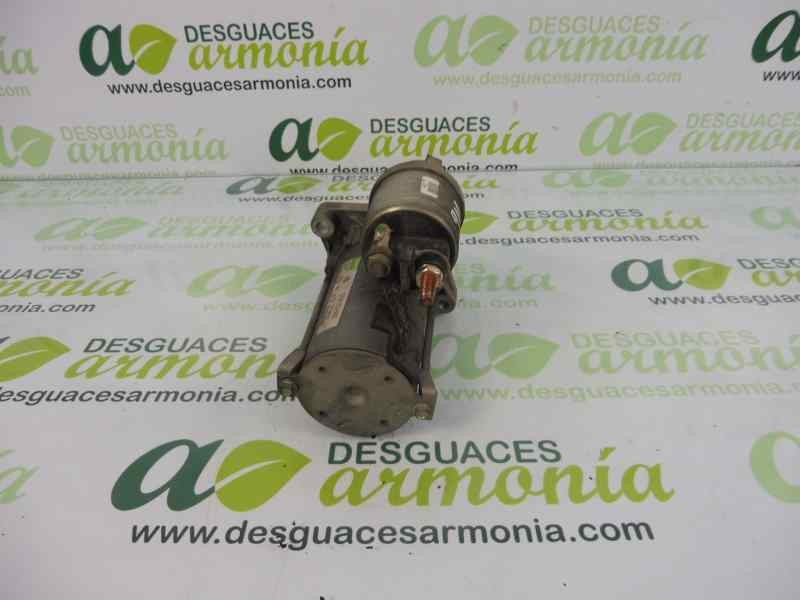 Recambio de motor arranque para fiat fiorino básico familiar referencia OEM IAM 518102660  