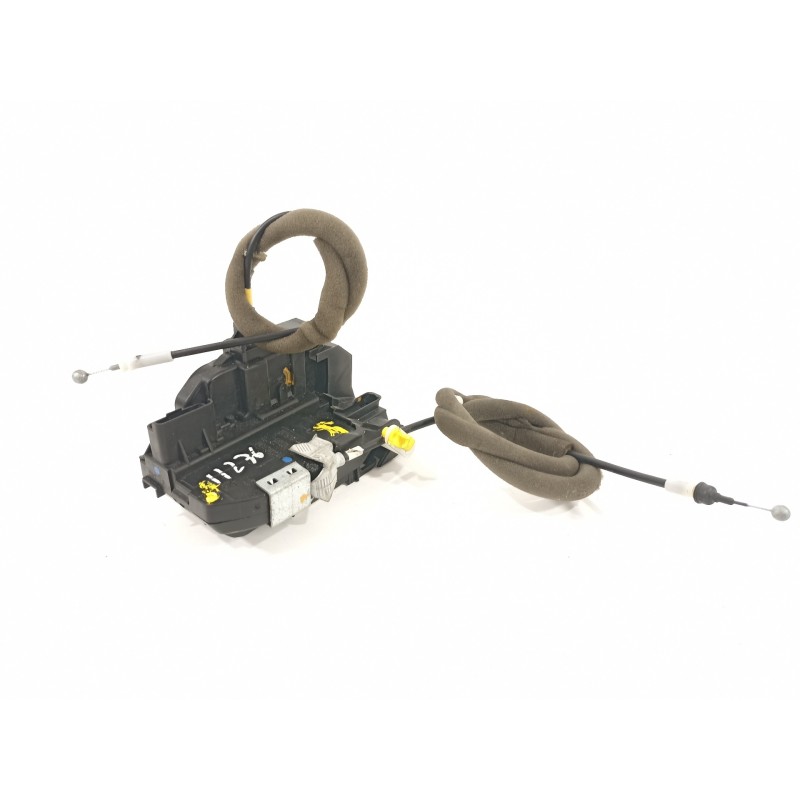 Recambio de cerradura puerta delantera izquierda para nissan qashqai (j11) 360 referencia OEM IAM 805014EA2A  