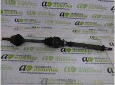 Recambio de transmision delantera derecha para alfa romeo 147 (190) 1.6 t.spark eco distinctive referencia OEM IAM   