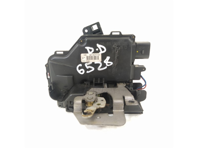 Recambio de cerradura puerta delantera derecha para audi a2 (8z) 1.4 tdi (55kw) referencia OEM IAM 8Z1837016E  