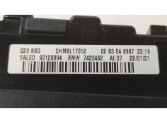 Recambio de luz central de freno para bmw serie 3 berlina (g20) 318d referencia OEM IAM 7420462 90128894  2