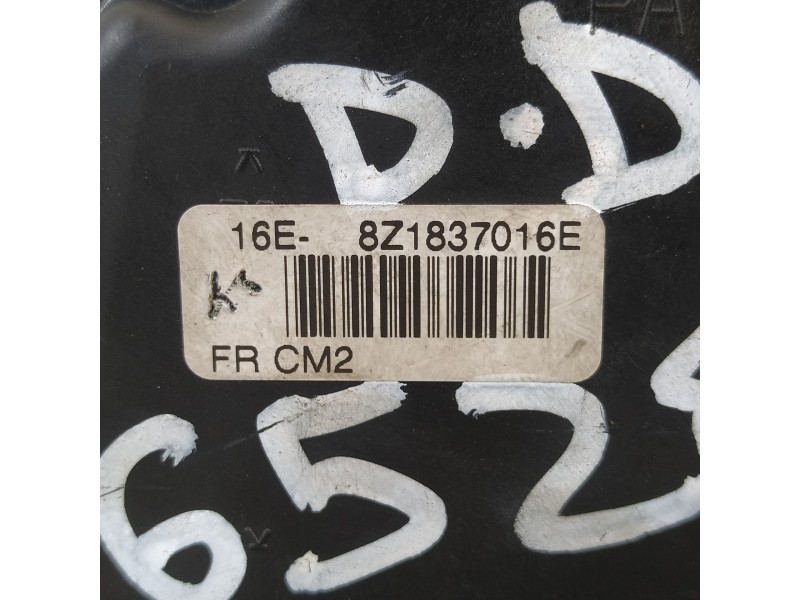 Recambio de cerradura puerta delantera derecha para audi a2 (8z) 1.4 tdi (55kw) referencia OEM IAM 8Z1837016E  