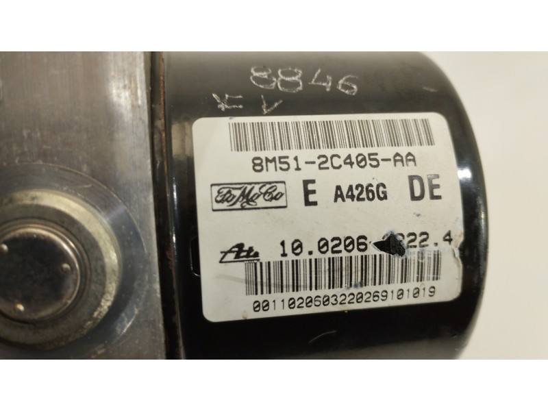 Recambio de abs para ford focus lim. (cb4) trend referencia OEM IAM 8M512C405AA 1002060322 10096001273K