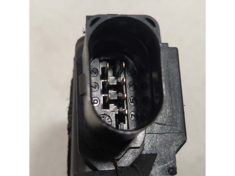 Recambio de cerradura puerta delantera derecha para audi a2 (8z) 1.4 tdi (55kw) referencia OEM IAM 8Z1837016E  