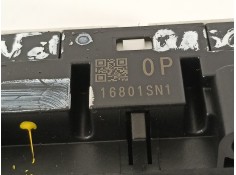 Recambio de mando luces para nissan qashqai (j11) 360 referencia OEM IAM 255604EA2B 16801SN1  2