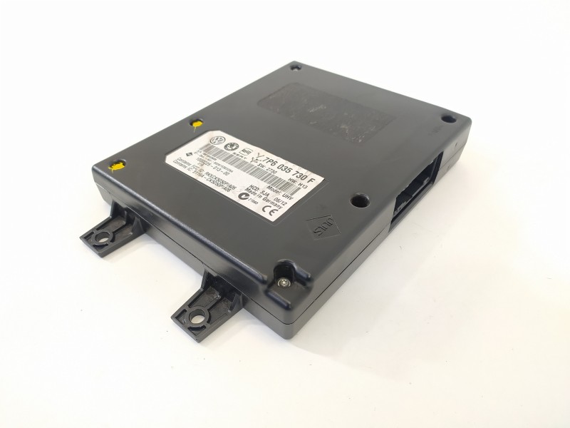 Recambio de modulo electronico para seat ibiza (6j5) stylance / style referencia OEM IAM 7P6035730F  