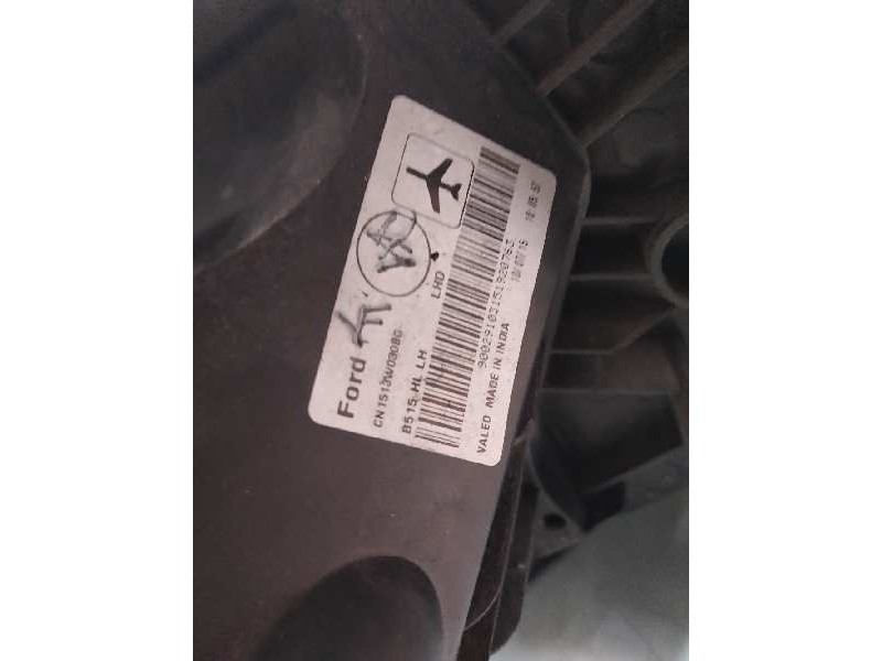 Recambio de faro izquierdo para ford ecosport titanium referencia OEM IAM   