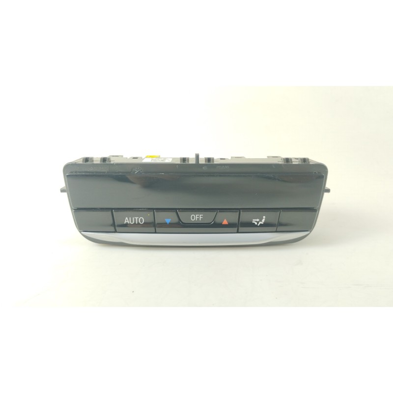 Recambio de mando climatizador para bmw serie 3 berlina (g20) 318d referencia OEM IAM 61319493012 65949301203 5HB013512