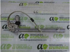 Recambio de elevalunas trasero derecho para renault laguna ii (bg0) authentique referencia OEM IAM 8200305721  