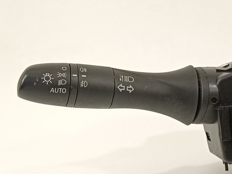 Recambio de mando luces para nissan qashqai (j11) 360 referencia OEM IAM 255604EA2B 16801SN1 