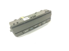Recambio de mando climatizador para bmw serie 3 berlina (g20) 318d referencia OEM IAM 61319493012 65949301203 5HB013512 2