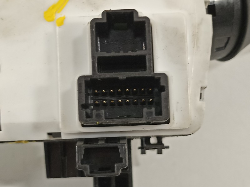 Recambio de mando luces para nissan qashqai (j11) 360 referencia OEM IAM 255604EA2B 16801SN1 