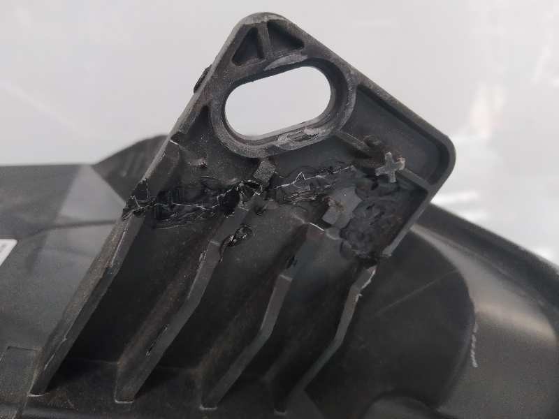 Recambio de faro izquierdo para ford ecosport titanium referencia OEM IAM   