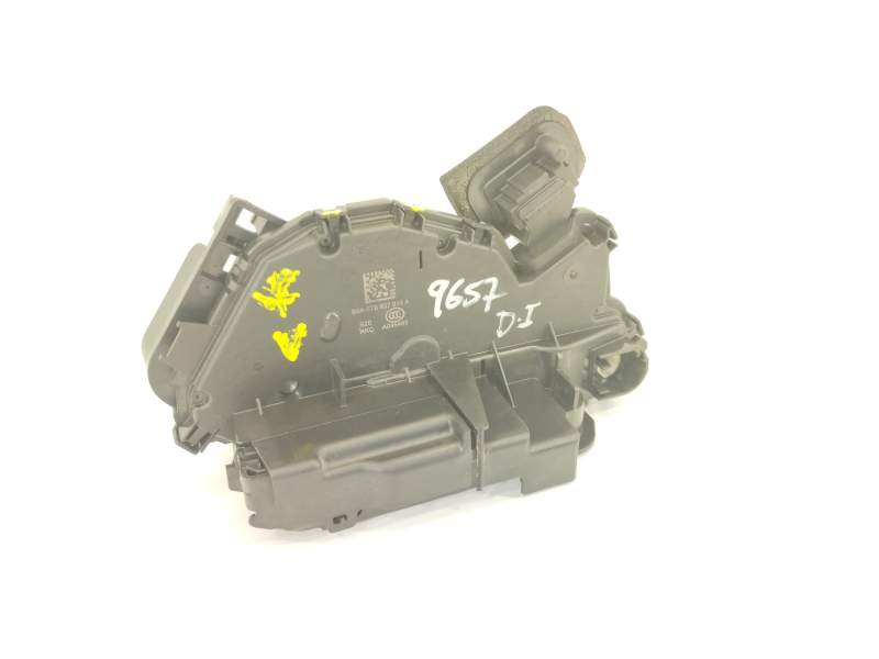 CERRADURA PUERTA DELANTERA IZQUIERDA 5TB837015A 45810180 