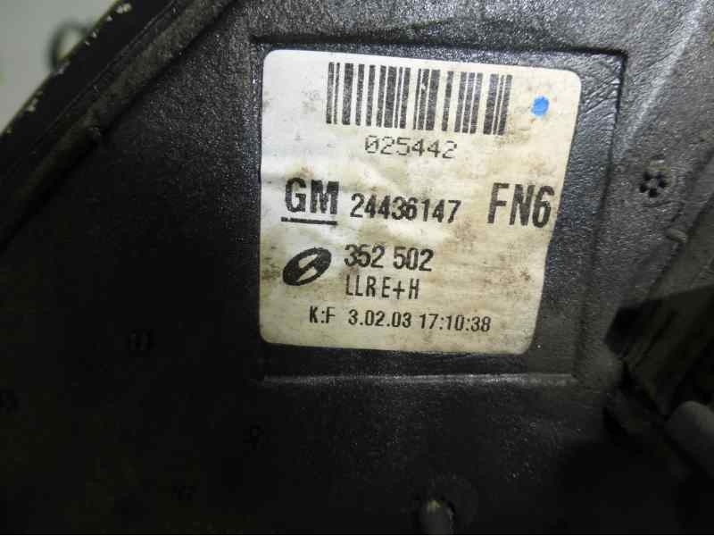 Recambio de retrovisor derecho para opel vectra c berlina essentia referencia OEM IAM 24436147  