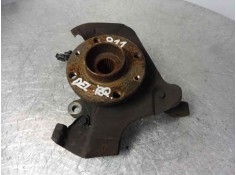 Recambio de mangueta delantera izquierda para fiat fiorino básico familiar referencia OEM IAM   