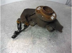 Recambio de mangueta delantera izquierda para fiat fiorino básico familiar referencia OEM IAM    2