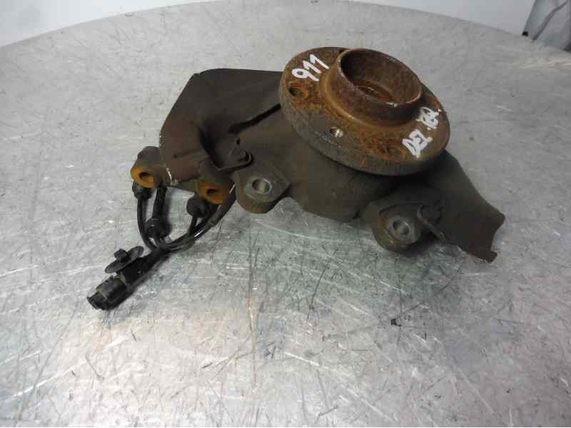 Recambio de mangueta delantera izquierda para fiat fiorino básico familiar referencia OEM IAM   