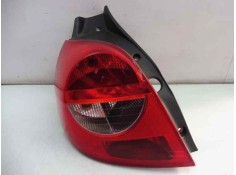 Recambio de piloto trasero izquierdo para renault clio iii authentique referencia OEM IAM 265552505R  