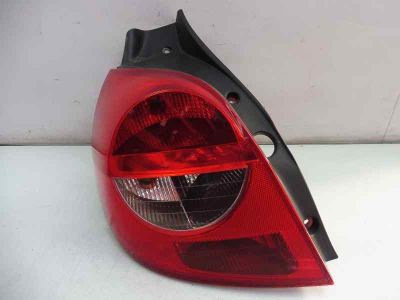 Recambio de piloto trasero izquierdo para renault clio iii authentique referencia OEM IAM 265552505R  