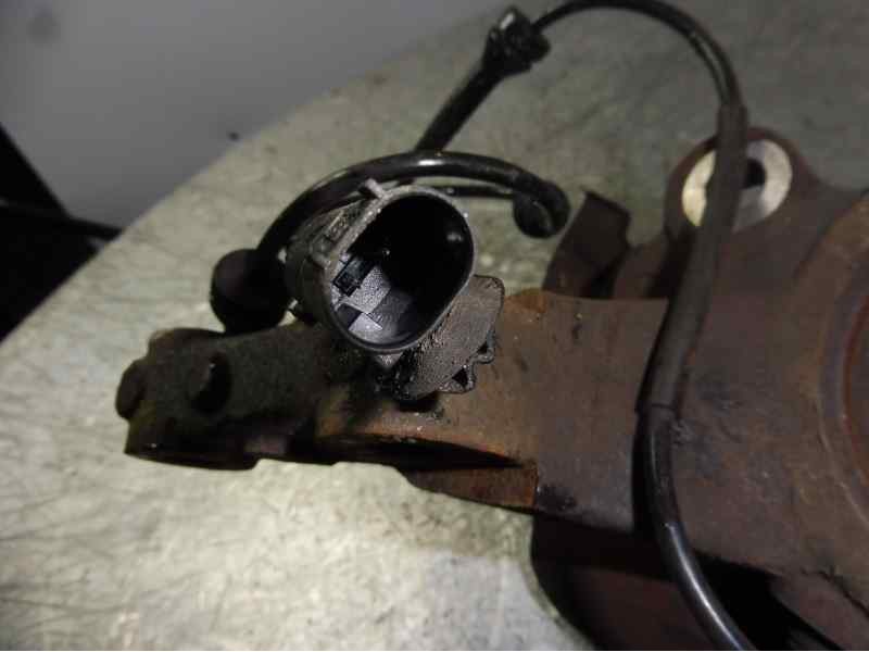 Recambio de mangueta delantera izquierda para fiat fiorino básico familiar referencia OEM IAM   