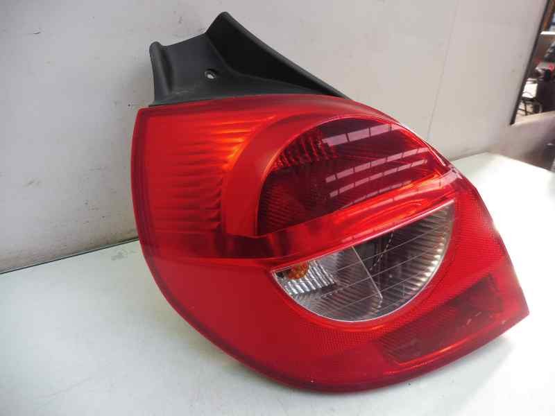 Recambio de piloto trasero izquierdo para renault clio iii authentique referencia OEM IAM 265552505R  