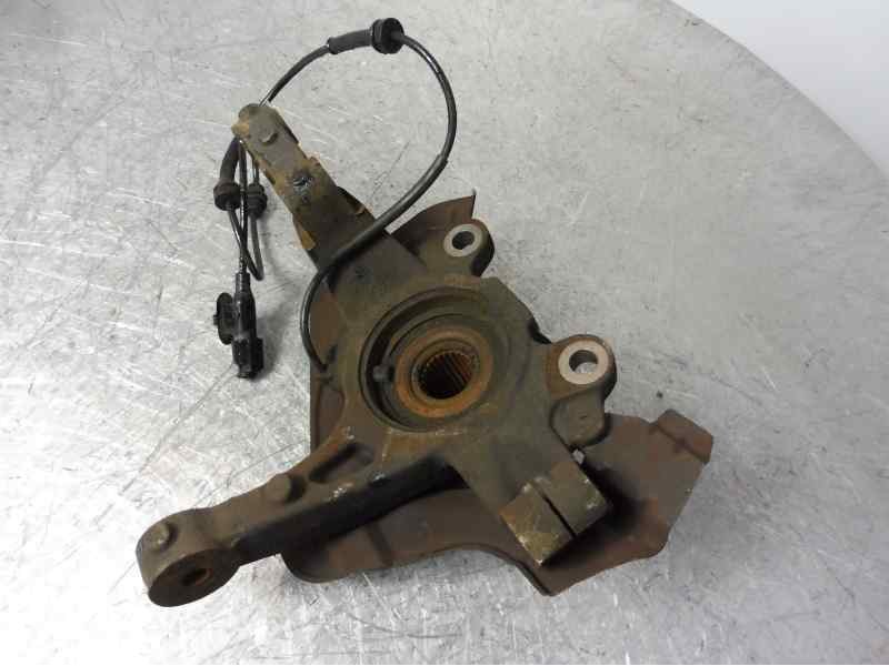 Recambio de mangueta delantera izquierda para fiat fiorino básico familiar referencia OEM IAM   