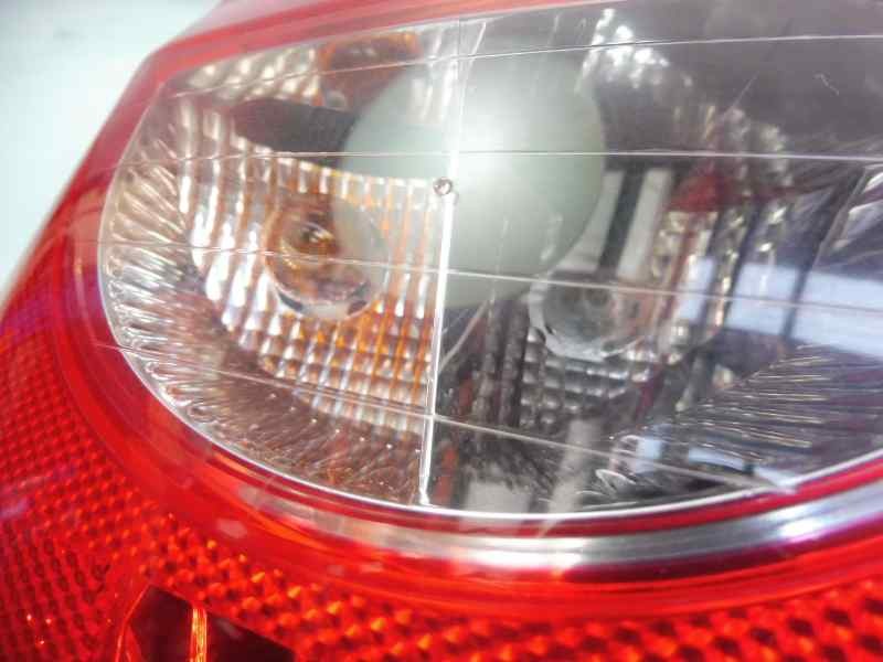 Recambio de piloto trasero izquierdo para renault clio iii authentique referencia OEM IAM 265552505R  