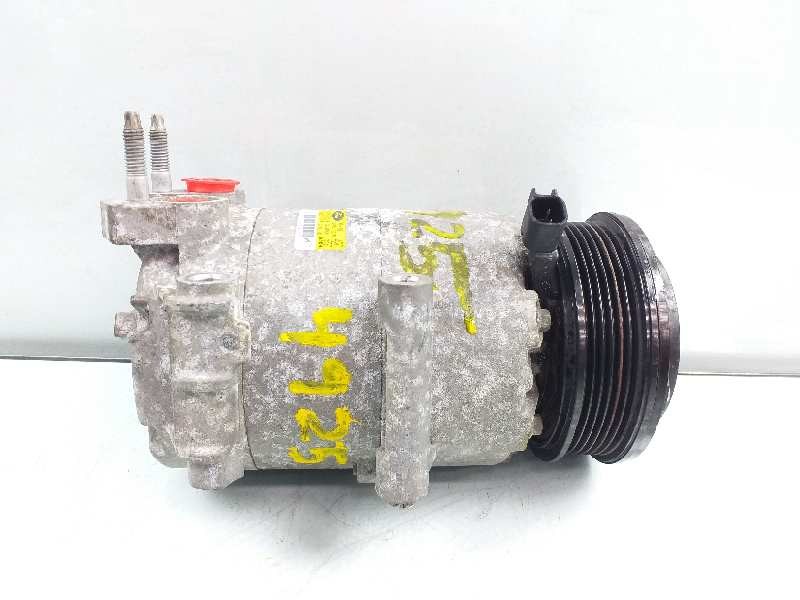 Recambio de compresor aire acondicionado para ford ecosport titanium referencia OEM IAM AV1119D629A2C  