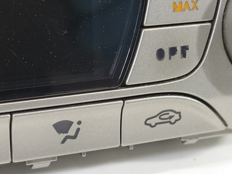 Recambio de mando climatizador para ford focus lim. (cb4) trend referencia OEM IAM 7M5T18C612CE  