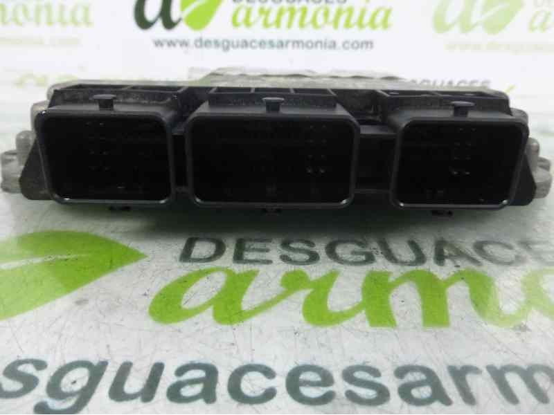 Recambio de centralita motor uce para peugeot 207 x-line referencia OEM IAM 9662212480 0281012467 9653958980