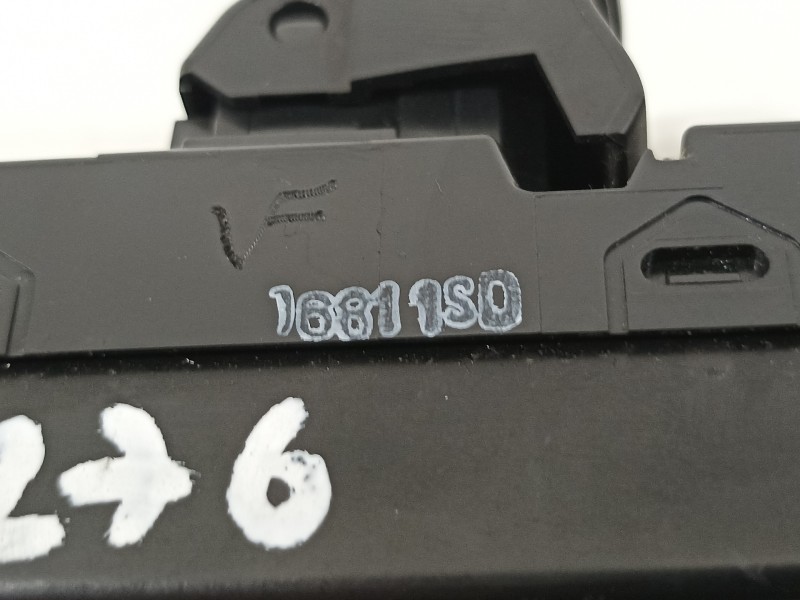 Recambio de mando elevalunas delantero izquierdo para nissan qashqai (j11) 360 referencia OEM IAM 254014EA1A  