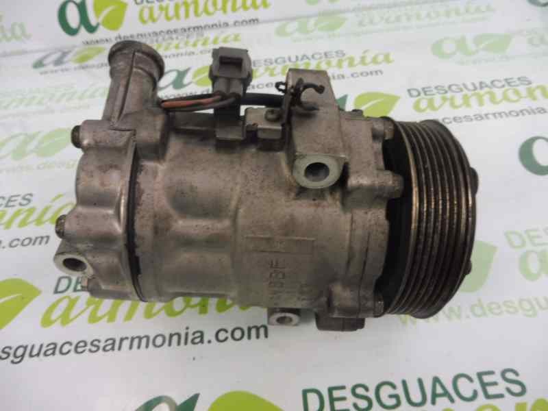 Recambio de compresor aire acondicionado para fiat fiorino básico familiar referencia OEM IAM 51803075  