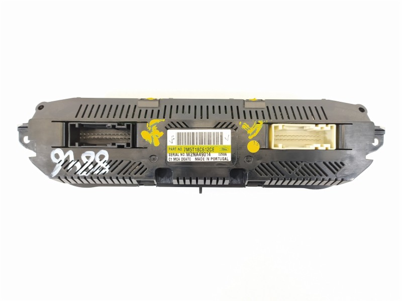 Recambio de mando climatizador para ford focus lim. (cb4) trend referencia OEM IAM 7M5T18C612CE  