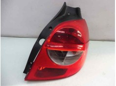 Recambio de piloto trasero derecho para renault clio iii authentique referencia OEM IAM 8200459960  