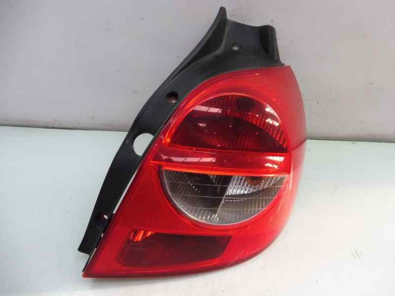 Recambio de piloto trasero derecho para renault clio iii authentique referencia OEM IAM 8200459960  