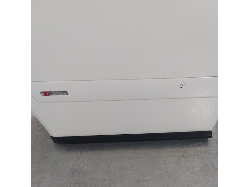 Recambio de puerta trasera derecha para audi a2 (8z) 1.4 tdi (55kw) referencia OEM IAM 8Z0833336A  
