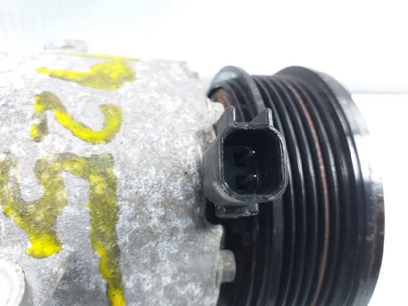 Recambio de compresor aire acondicionado para ford ecosport titanium referencia OEM IAM AV1119D629A2C  