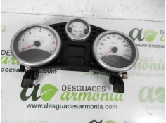 Recambio de cuadro instrumentos para peugeot 207 x-line referencia OEM IAM 9662904780 A2C53190340 