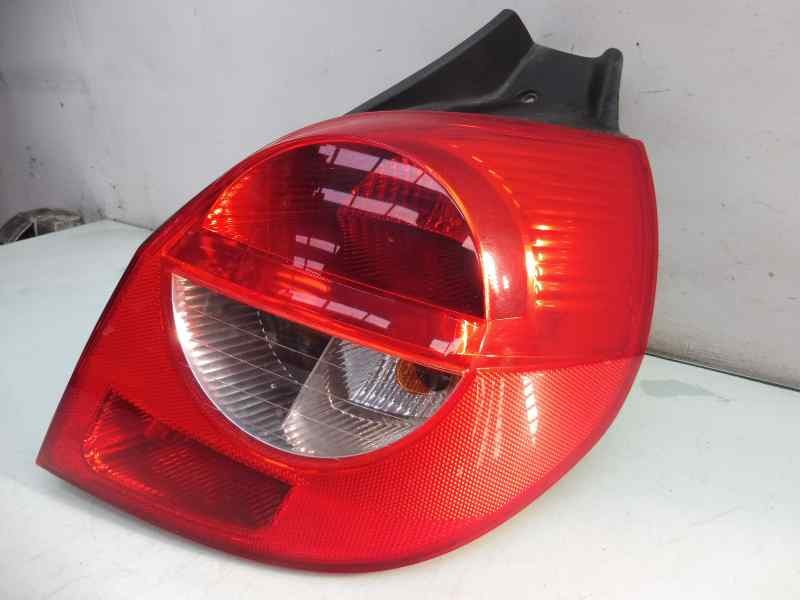 Recambio de piloto trasero derecho para renault clio iii authentique referencia OEM IAM 8200459960  