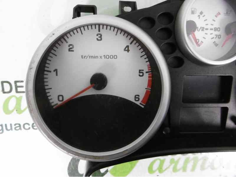 Recambio de cuadro instrumentos para peugeot 207 x-line referencia OEM IAM 9662904780 A2C53190340 