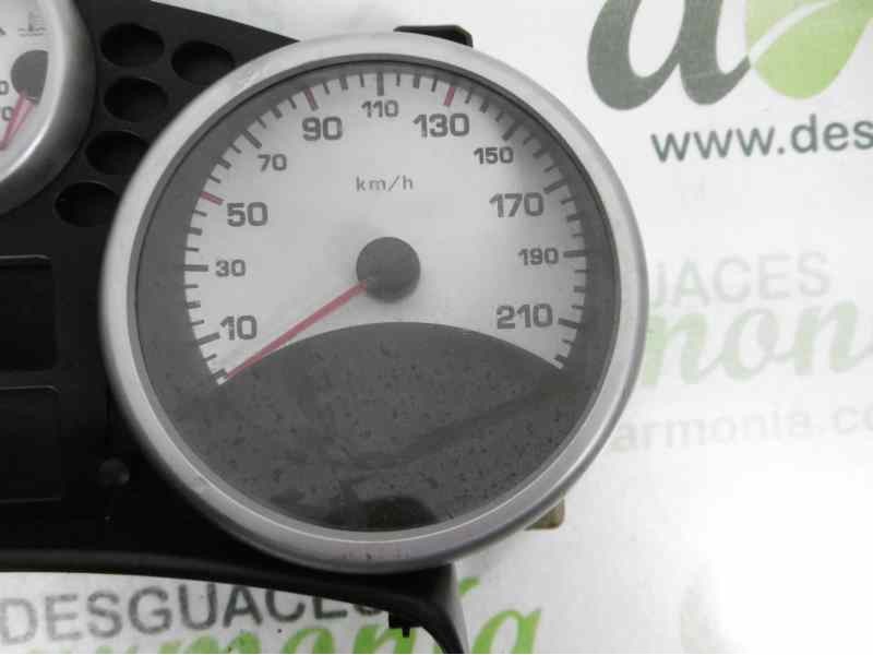 Recambio de cuadro instrumentos para peugeot 207 x-line referencia OEM IAM 9662904780 A2C53190340 