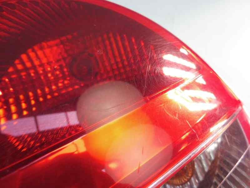 Recambio de piloto trasero derecho para renault clio iii authentique referencia OEM IAM 8200459960  