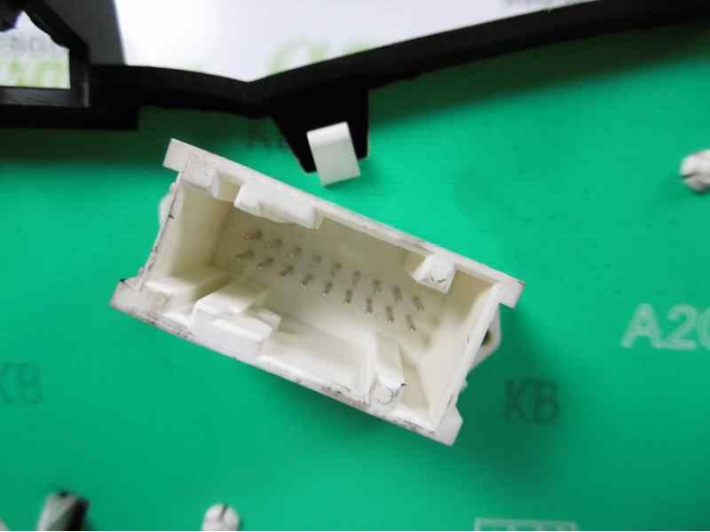 Recambio de cuadro instrumentos para peugeot 207 x-line referencia OEM IAM 9662904780 A2C53190340 