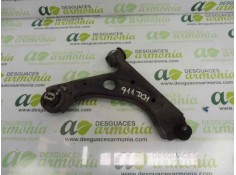 Recambio de brazo suspension inferior delantero derecho para fiat fiorino básico familiar referencia OEM IAM   