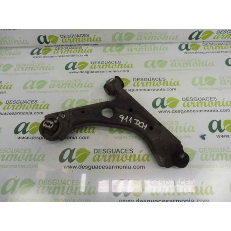 Recambio de brazo suspension inferior delantero derecho para fiat fiorino básico familiar referencia OEM IAM   